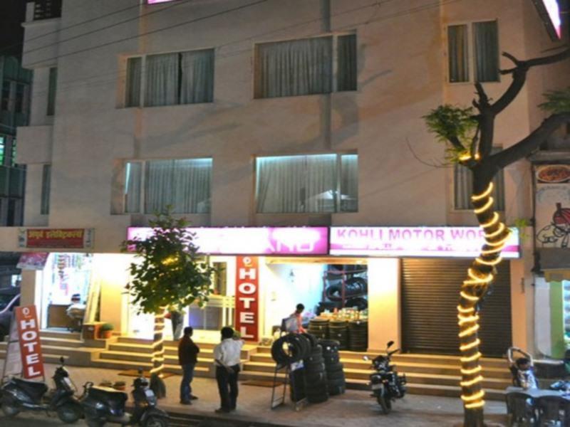 فندق Haldwāniفي  Park Land المظهر الخارجي الصورة